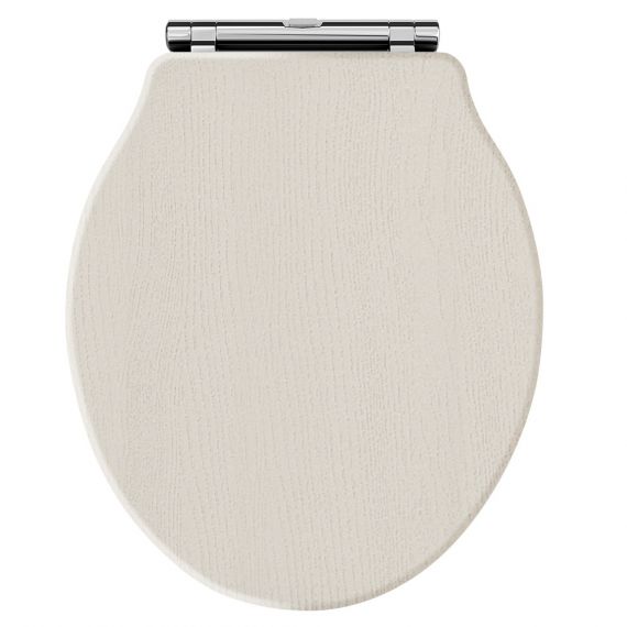 Hudson Reed Old London Timeless Sand Ryther Toilet Seat
