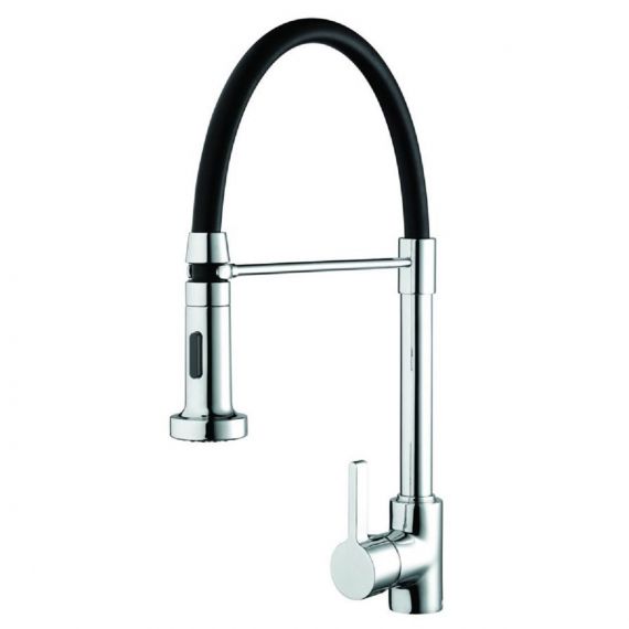 Bristan Liquorice Kitchen Tap Pull Out
