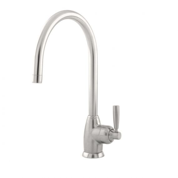 Perrin & Rowe Minmas Single Lever Kitchen Mixer Tap Chrome Plated 4841CP