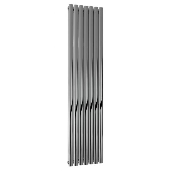 Reina Nerox Double Polished 1800 x 413mm Vertical Radiator RNS-NRX1807PD