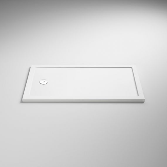 Nuie White Shower Tray 1700 x 700 NTP060