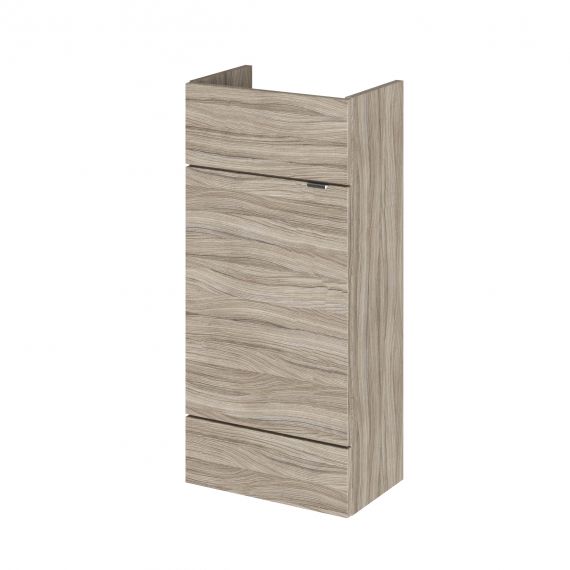 Hudson Reed Fusion Driftwood 400mm Vanity Unit - Compact