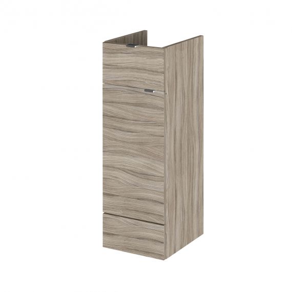 Hudson Reed Fusion Driftwood 300mm Drawer Lined Unit