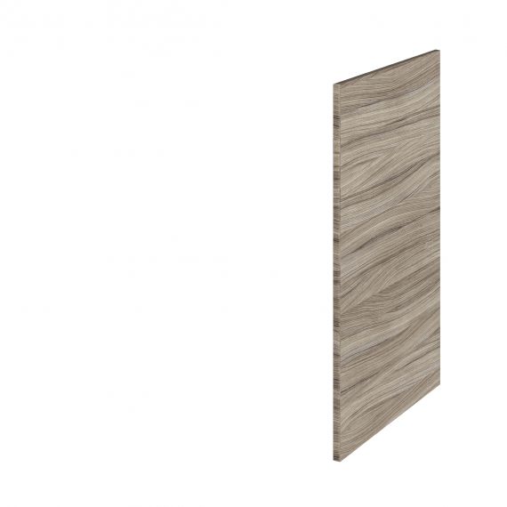 Hudson Reed Fusion Driftwood Decorative End Panel