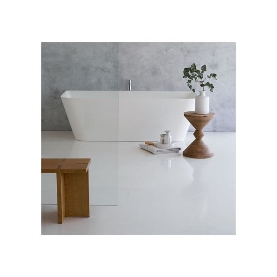Clearwater Patinato Grande 1690 x 800mm Clearstone Freestanding Bath N3BCS