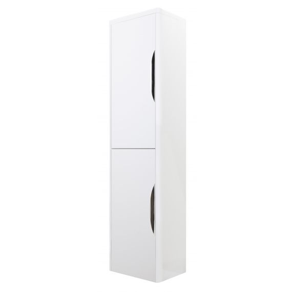 Nuie Parade Gloss White 350mm Tall Unit