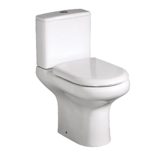 RAK Compact Toilet Soft Close seat