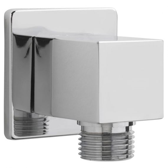 Sagittarius Cube Shower Wall Outlet