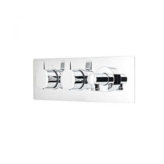 Roper Rhodes Poise Thermostatic Dual Function Valve with Outlet