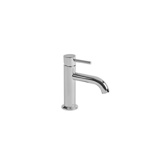 Roper Rhodes Craft Slim Basin Mixer with Click Waste - Chrome - T337502