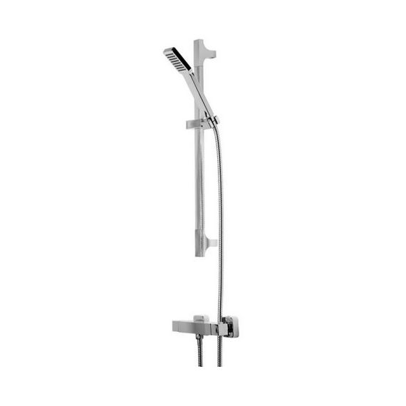 Roper Rhodes Arctic Single Function Concealed Bar Shower System - Chrome - TR3005