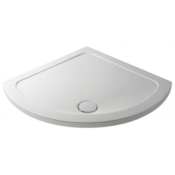 Nuie Single Entry Shower Tray 860x860mm
