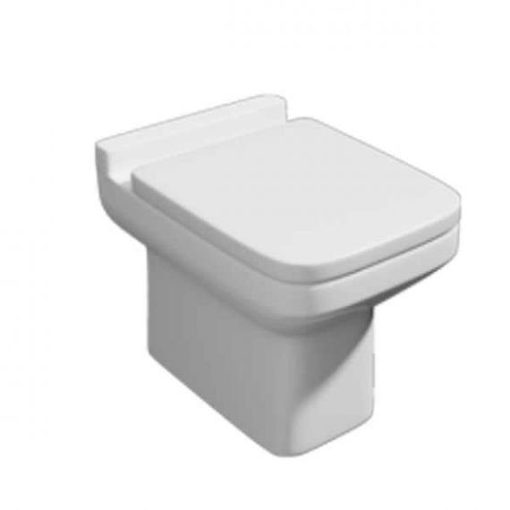 Kartell Trim Back To Wall Toilet Inc Soft Close Seat