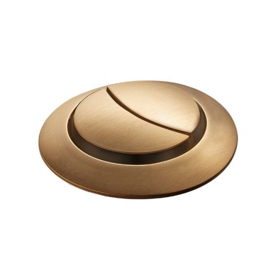 Roper Rhodes 38mm Replacement Button - Brushed Brass