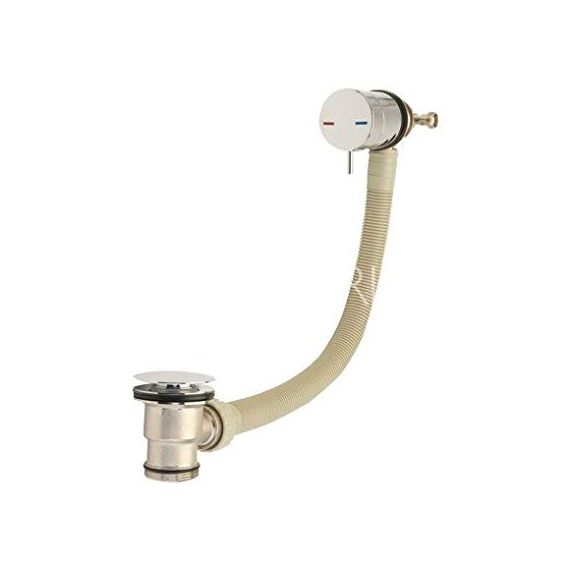 Sagittarius Bath Centrafill with Built in Lever on-off Valve