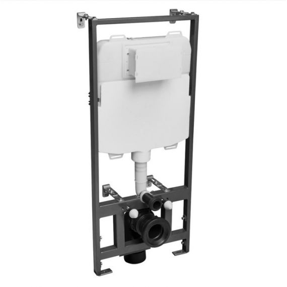1170mm Wall Hung WC Frame