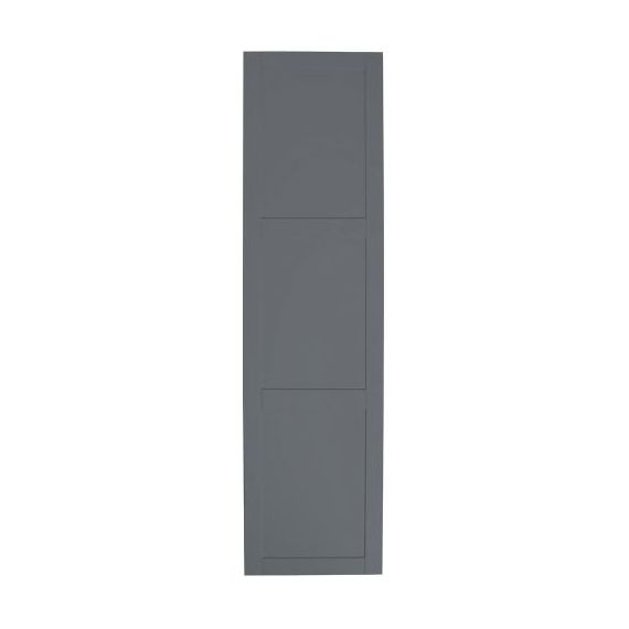 Roper Rhodes Widcombe 1700mm Traditional Front Bath Panel - Pewter - DC5006F